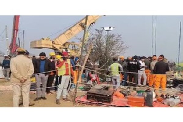 Borewell Tragedy in Rajasthan